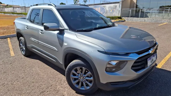 Chevrolet Montana LT 1.2 Turbo Flex 12V 4P Mec. 2023