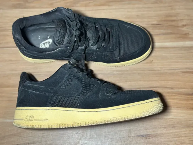 Tênis Nike air force 1 preto
