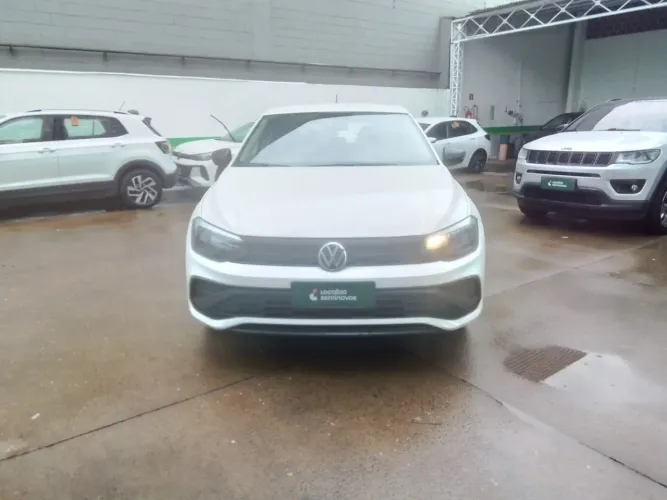 Volkswagen Polo Track 1.0 Flex 12V 5P 2026