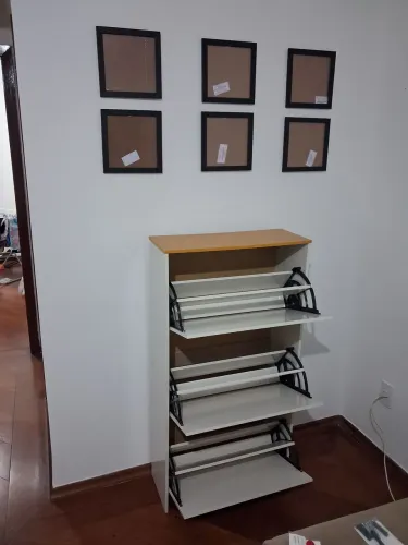 Montador de móveis, pintura e eletricidade