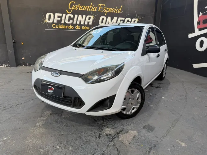 Ford Fiesta 1.0 8V Flex/class 1.0 8V Flex 5P 2013