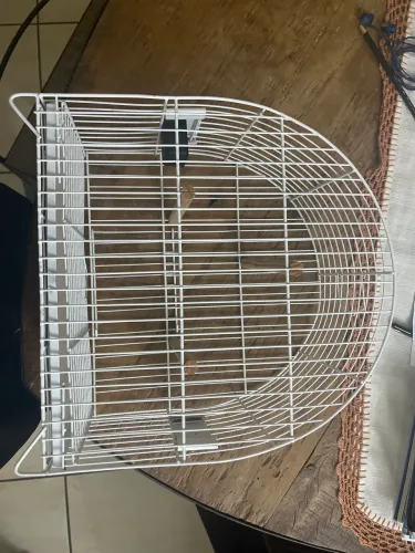 Gaiola pássaro, tamanho pequeno/medio