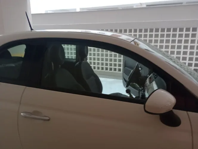 Fiat 500 Cult 1.4 Flex 8V EVO Mec. 2014