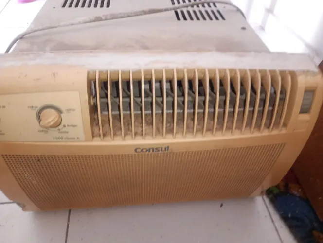 Ar condicionado 7.500 BTUs Consul. Baixei valor!!!