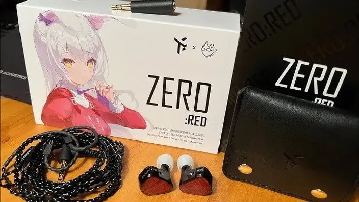 Truthear Zero Red