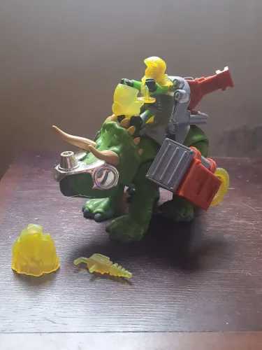 Fisher-Price Imaginext Triceratops Dino