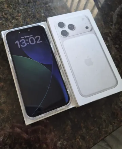 iPhone 17 pro max