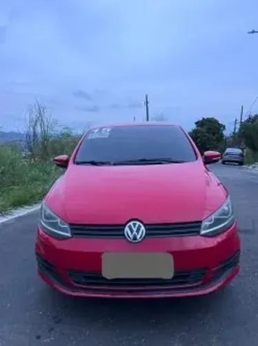 Volkswagen Fox Trendline 1.0 Flex 8V 5P 2015