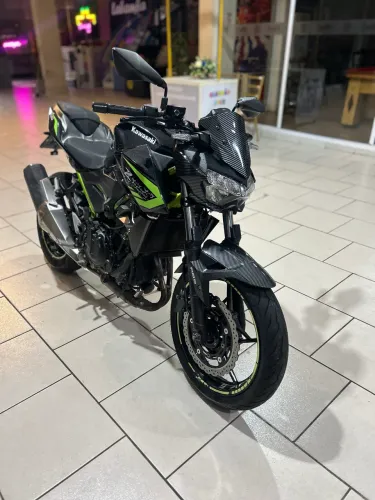 KAWASAKI Z400 + OPORTUNIDADE 
