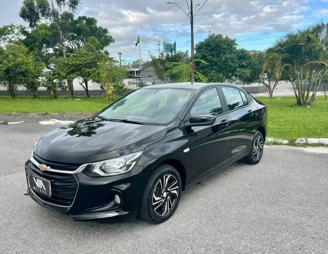 Chevrolet Onix SEDAN PLUS 1.0 12V MEC. 2024