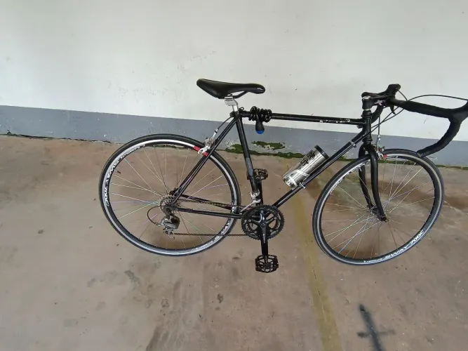 Vendo bicicleta