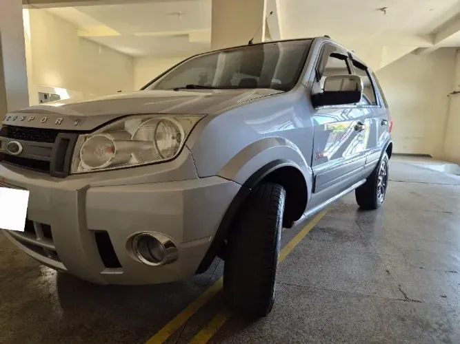 Ford Ecosport XLT 1.6/ 1.6 Flex 8V 5P 2009