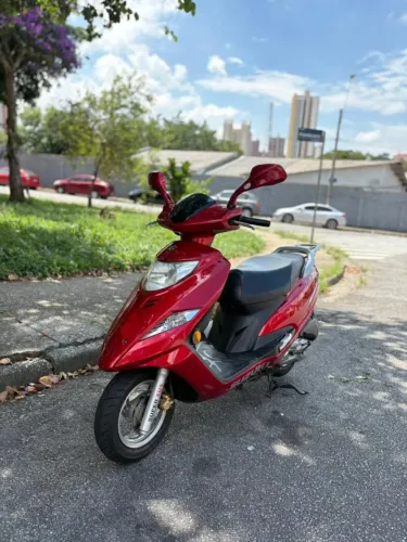 Suzuki Burgman 125cc 2015 Muito Bem Cuidada! 