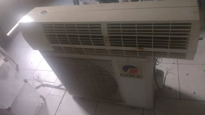 Ar condicionado gree de 24 mil bths