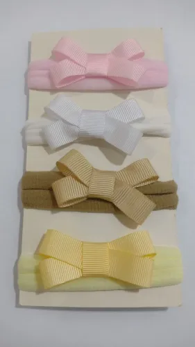 Kit Lacinho RN para bebê diversos