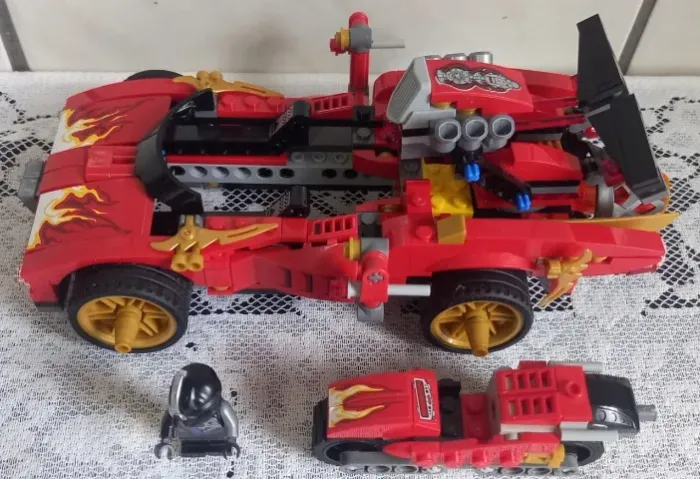 Lego Ninjago 70727 original