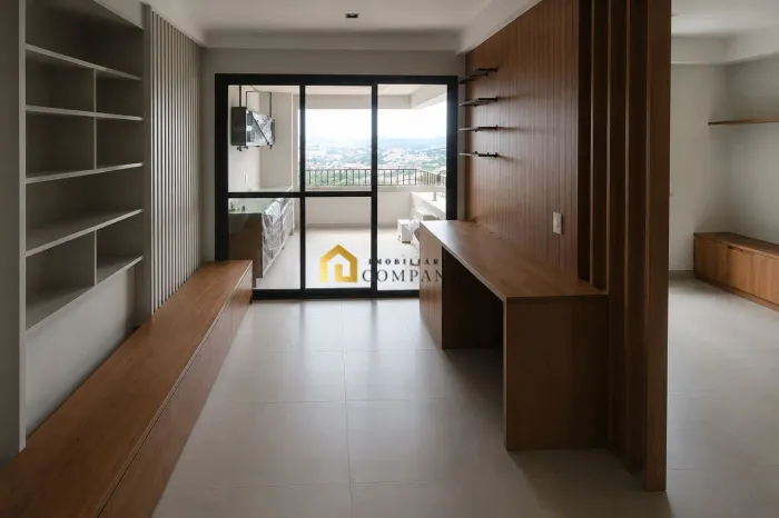 Ed. Atmo - Apartamento no Ed. Residencial Atmo em Votorantim/SP