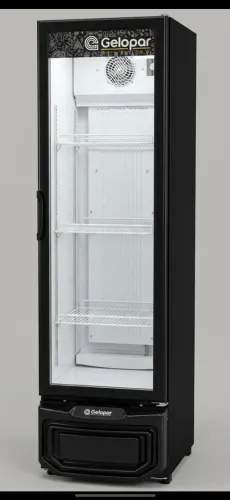 Refrigerador vertical 230L turmal