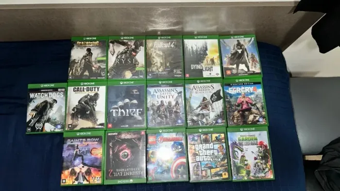 FC 26, GTA 5, Red Dead 2, PES 21, FIFA 23, Forza Horizon 5, PS4 PS5 Xbox