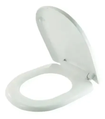 Assento Sanitario Amanco Softclose Tahiti Branco