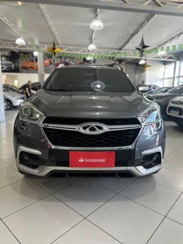 Chery Tiggo 5X TXS 1.5 16V Turbo Flex Aut. 2020