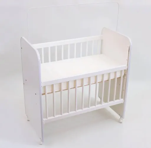 Mini berço com Grade