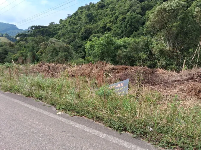 Terreno Rancho Queimado
