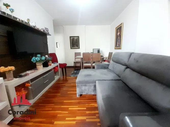 Apartamento com 3 quartos à venda, no bairro Vila Rehder - Americana/SP