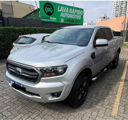 Ford Ranger XLS 2.2 4X4 CD Diesel Aut. 2021