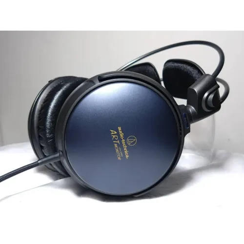 Fone De Ouvido Art Monitor Audio Technica Ath-a900x