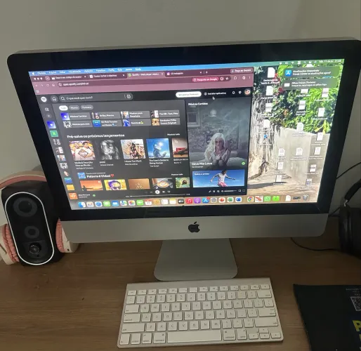 Vendo IMAC 2011