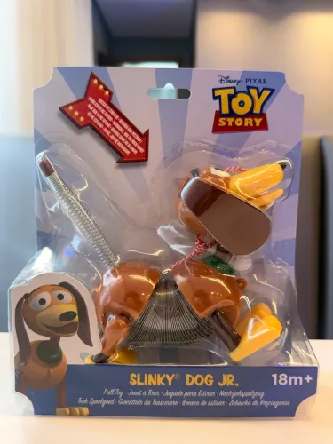 Slink toy story