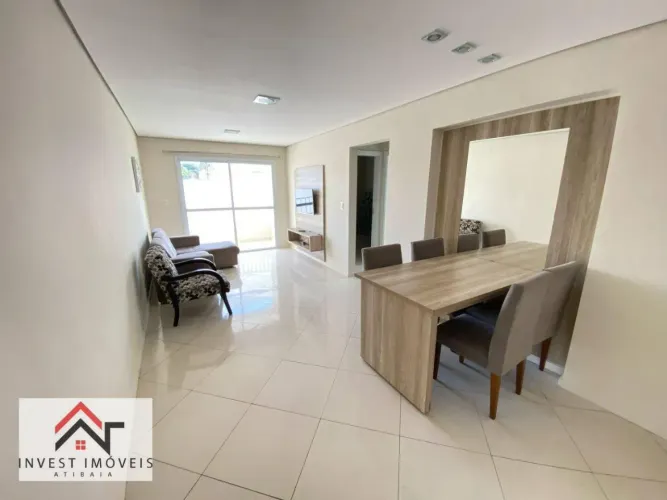 Apartamento com 2 dormitórios para alugar, 72 m² por R$ 2.845,00/mês - Alvinópolis - Atiba