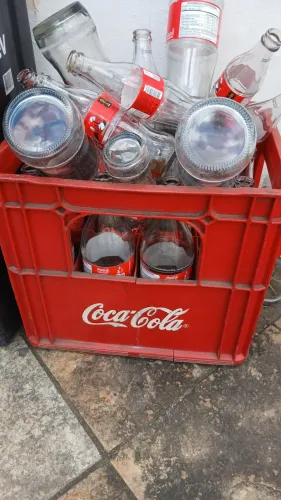 Cascos de cerveja
