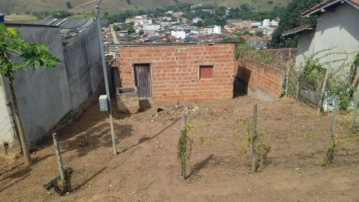 Casa na cidade alta