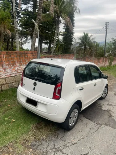 Volkswagen Up! Take 1.0 Total Flex 12V 5P 2015