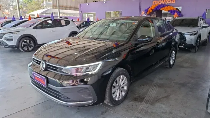 Volkswagen Virtus TSI 1.0 Flex 12V 4P Mec. 2026