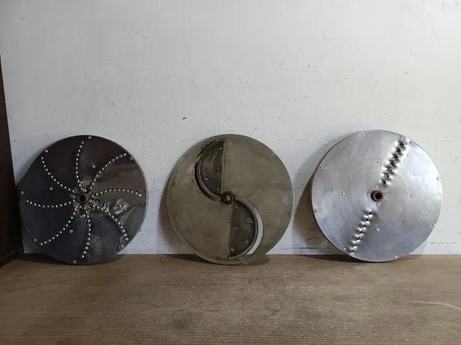 Disco de processador skymsen 30 cm