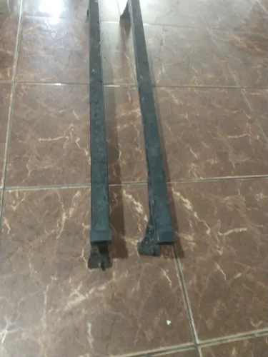 Rack de teto para carro 