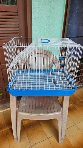 VIVEIRO PARA HAMSTER OU CAMUNDONGOS