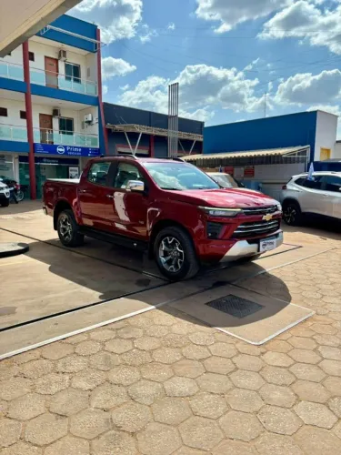 Chevrolet S10 Pick-up LTZ 2.8 TDI 4X4 CD Dies.aut 2025