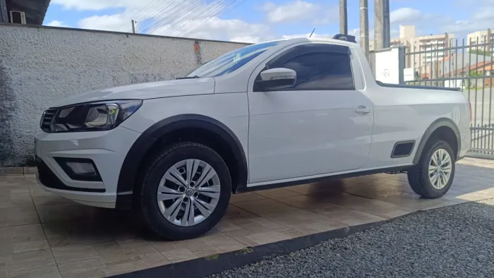 Volkswagen Saveiro Trendline 1.6 T.flex 8V 2019