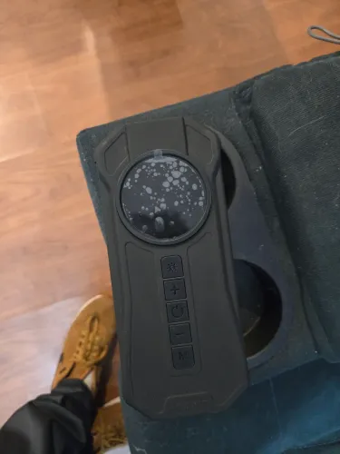 Air pump portátil