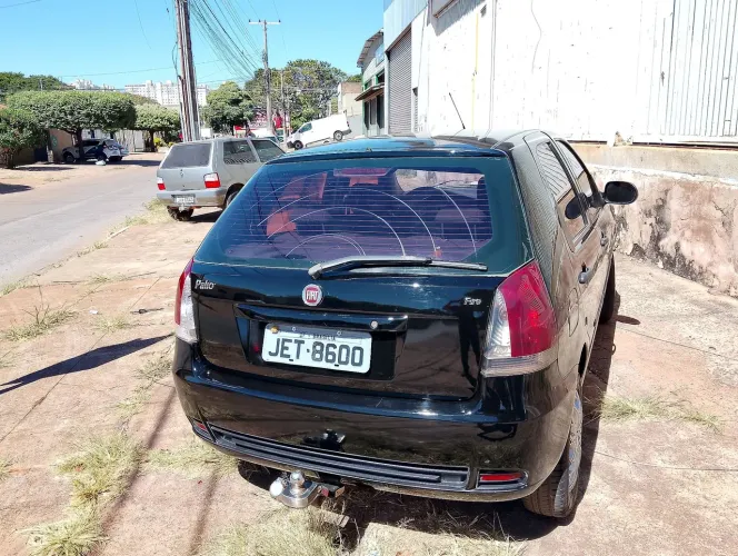 Fiat Palio 1.0 Cel. Econ./italia F.flex 8V 4P 2013