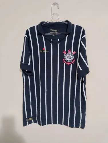CAMISETA DO CORINTHIANS HOMENAGEM JAPÃO 2012