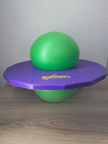 Brinquedo Pogobol da Estrela (Usado)