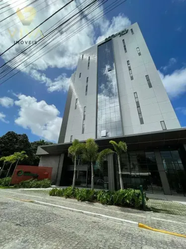 Sala no Eco Medical Sul à venda, 39 m² por R$ 409.502 - Bancários - João Pessoa/PB