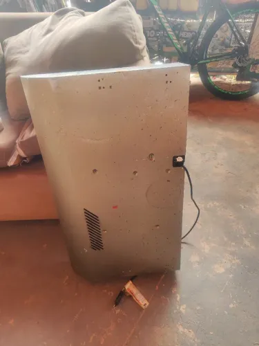Vendo esse puxador de gordura 