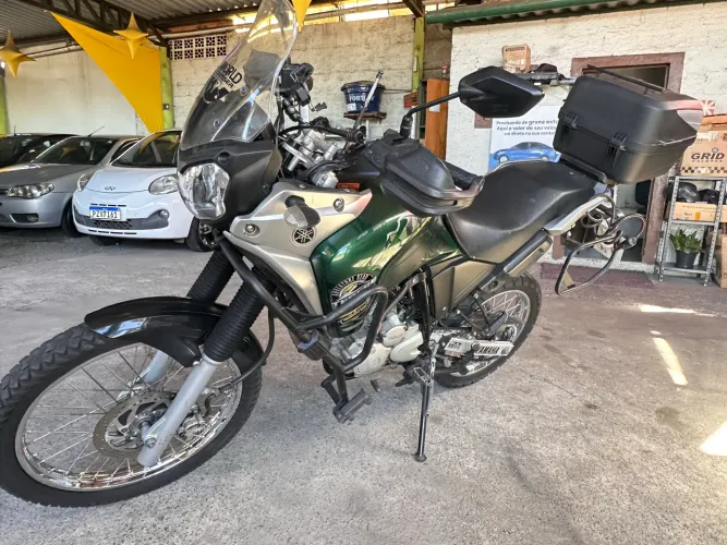 Moto Tenere Xtz 250 ano 2019