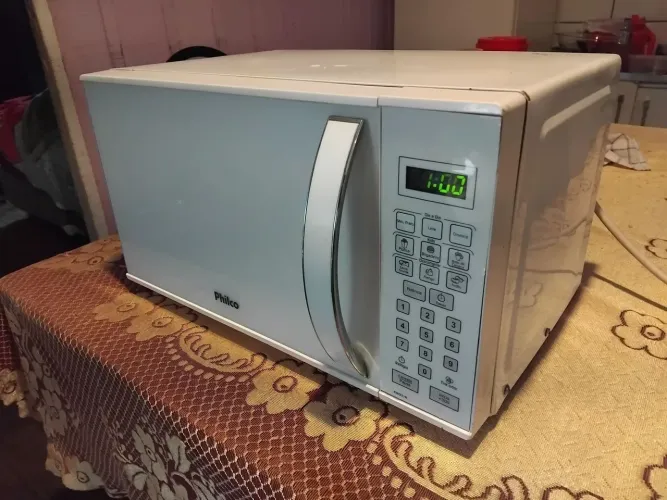 Microonda 24 litros philco 